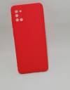 Case TPU for Samsung Galaxy A31 Red (OEM)